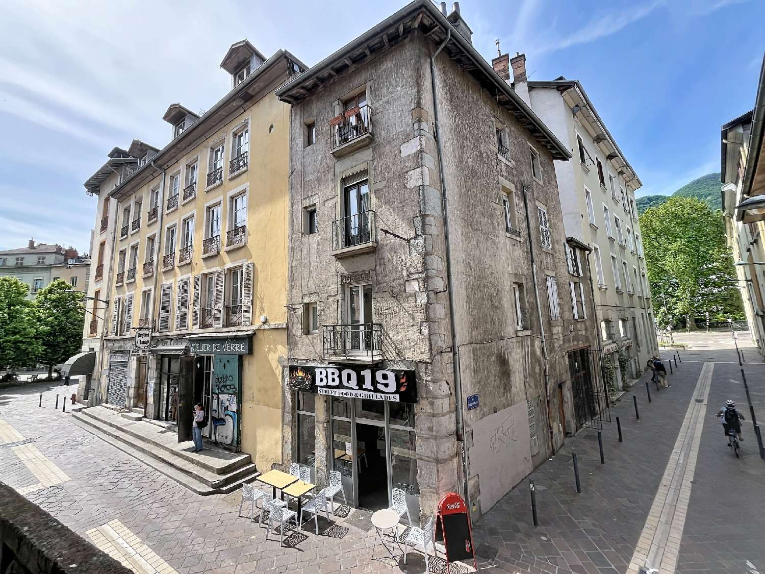 en venta apartamento Grenoble Isère 6