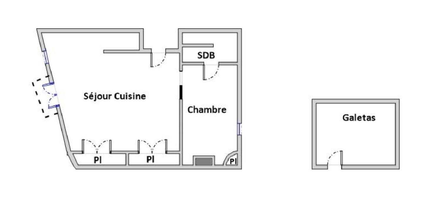 en venta apartamento Grenoble Isère 8