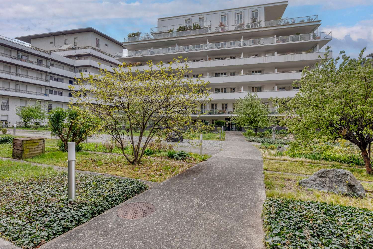 à vendre appartement Grenoble Isère 1