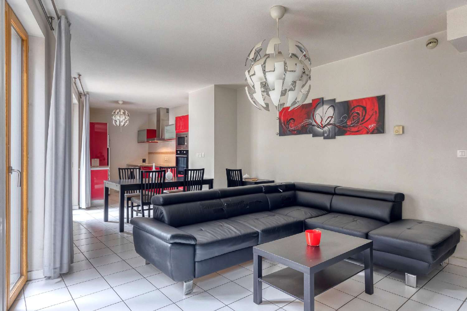 à vendre appartement Grenoble Isère 4