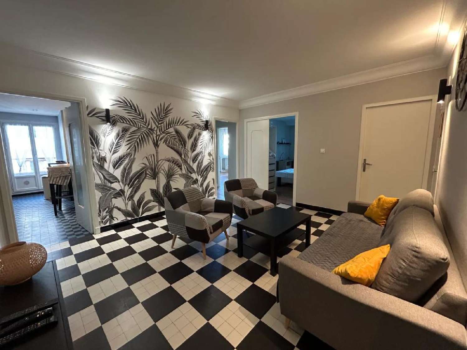 for sale apartment Grenoble Isère 1