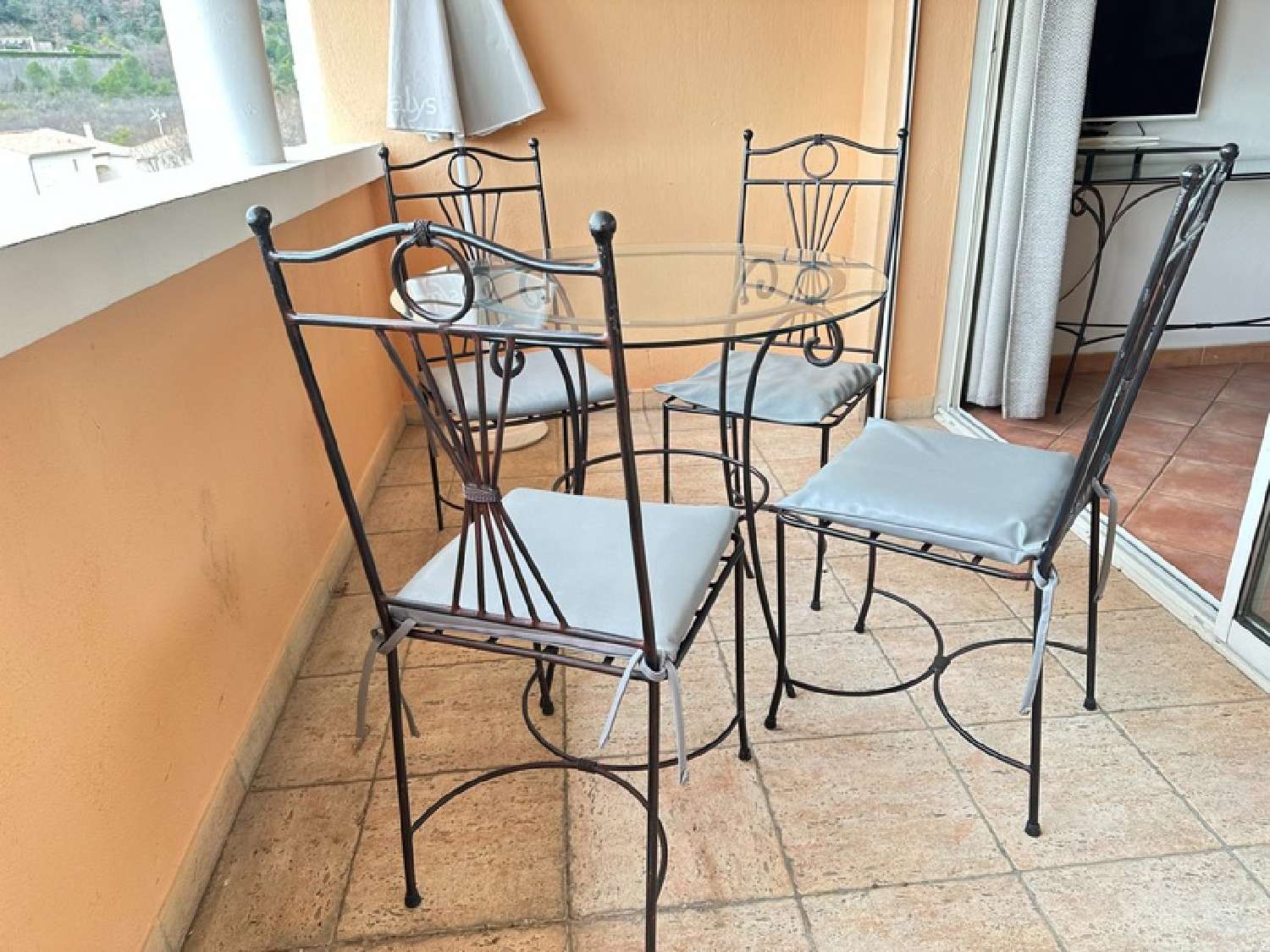  à vendre appartement Gréoux-les-Bains Alpes-de-Haute-Provence 4