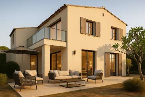 Grimaud Var Wohnung/ Apartment Bild 7343137