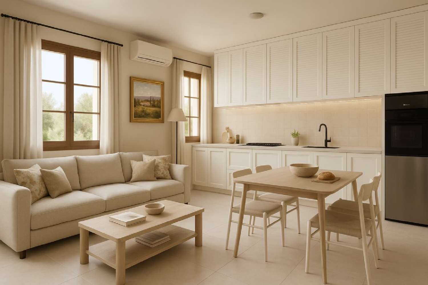 kaufen Wohnung/ Apartment Grimaud Var 2
