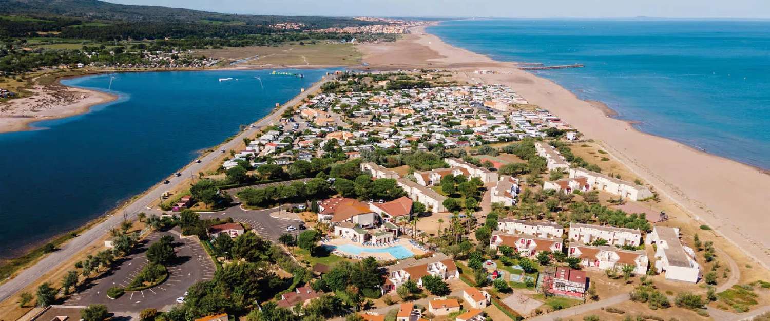  for sale apartment Gruissan Aude 5