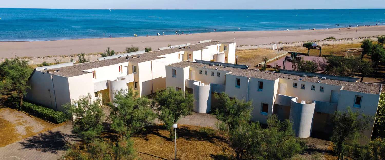  for sale apartment Gruissan Aude 6