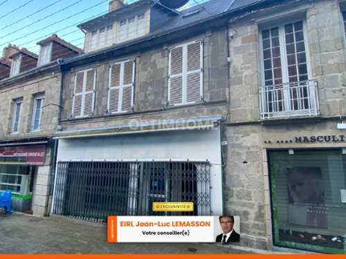 Guéret Creuse Wohnung/ Apartment Bild 7323417