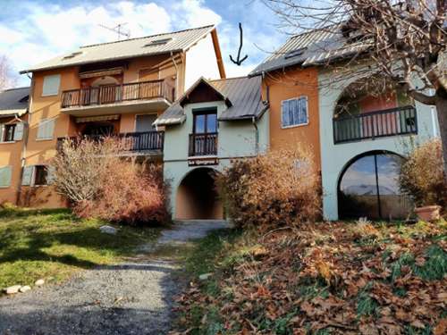 Guillestre Hautes-Alpes apartment foto 7342783