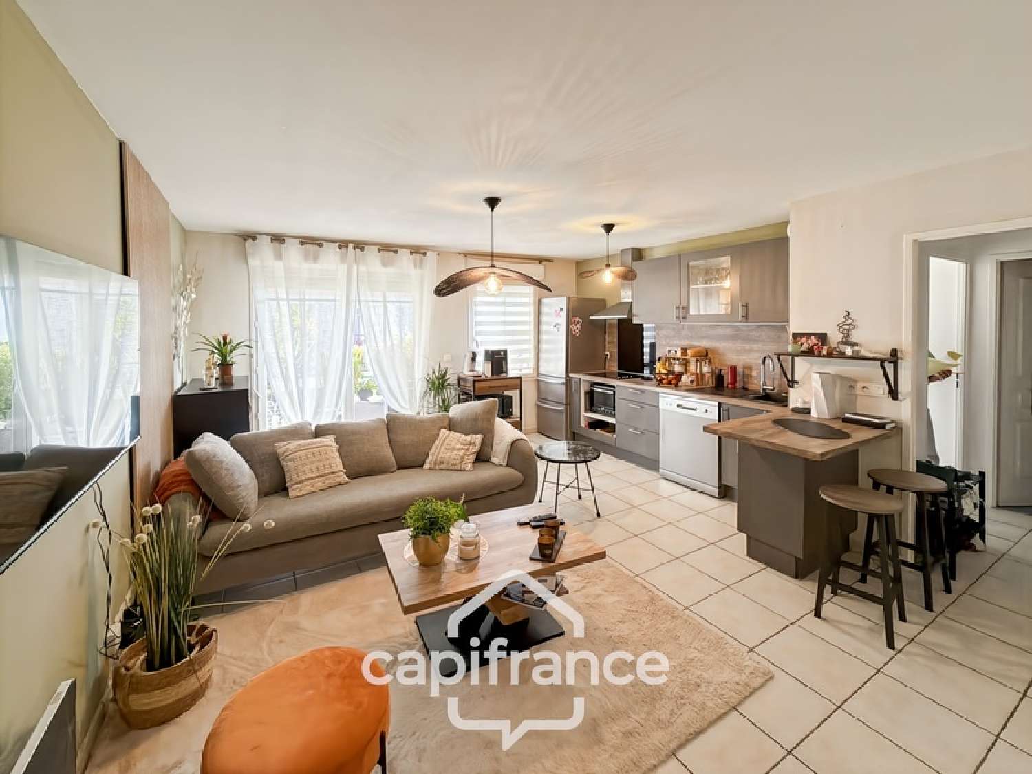 à vendre appartement Gujan-Mestras Gironde 2