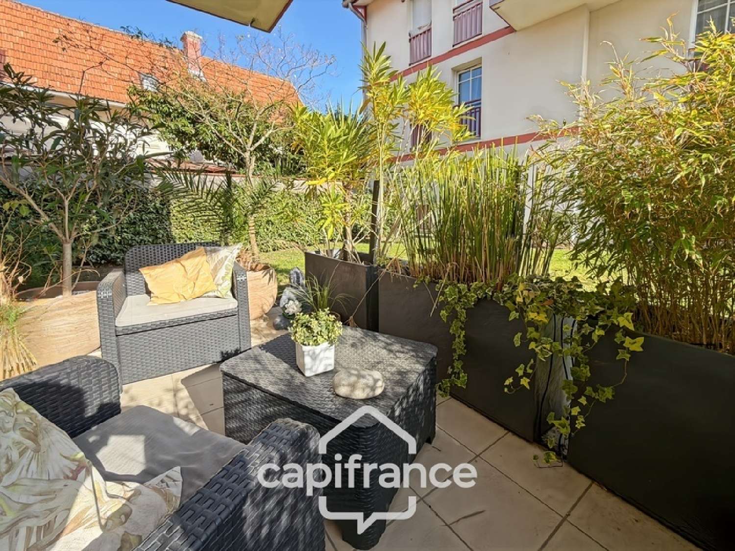 à vendre appartement Gujan-Mestras Gironde 4