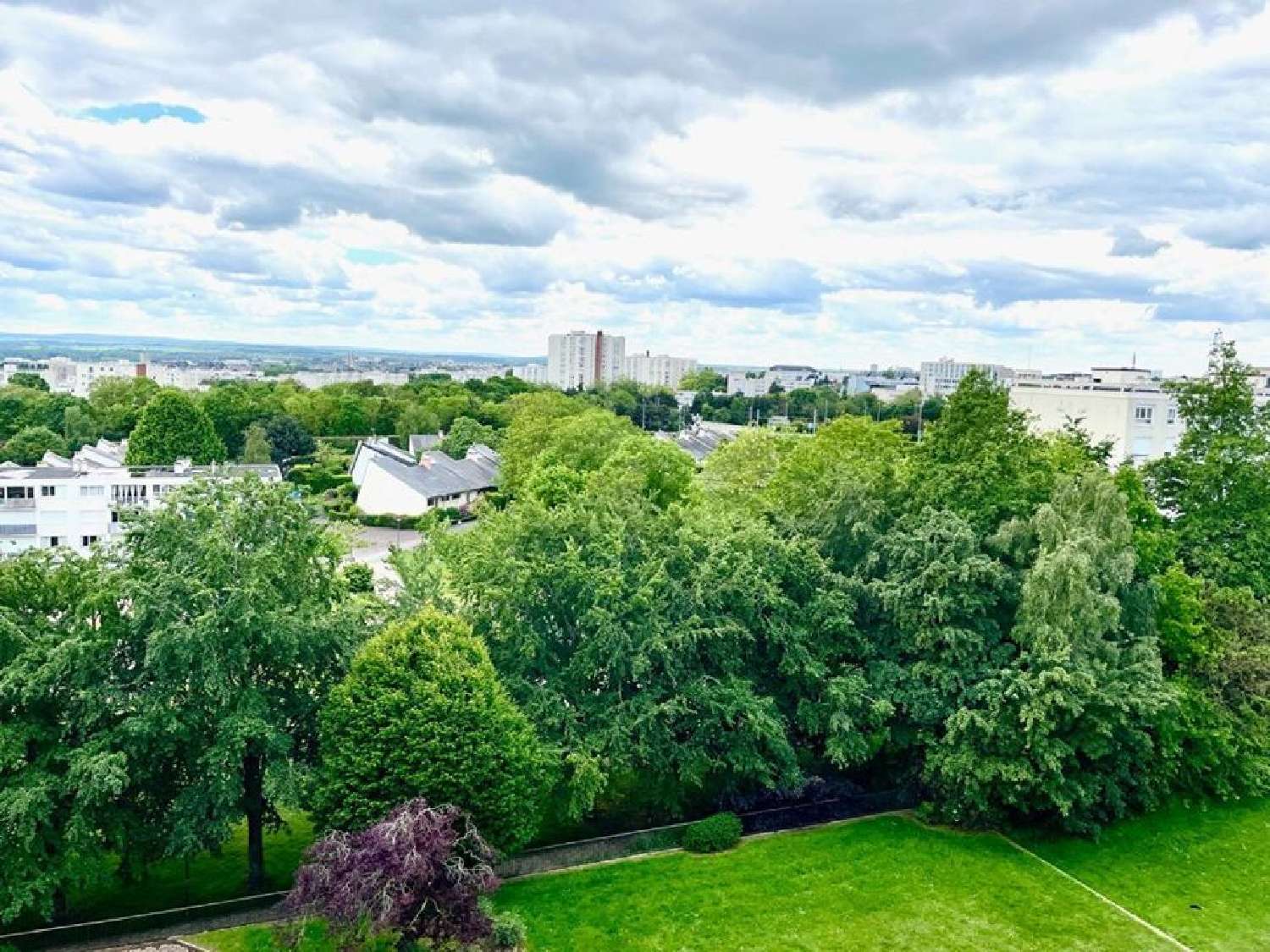 for sale apartment Hérouville-Saint-Clair Calvados 1