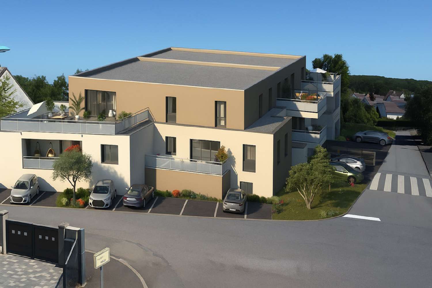 kaufen Wohnung/ Apartment Hettange-Grande Moselle 2