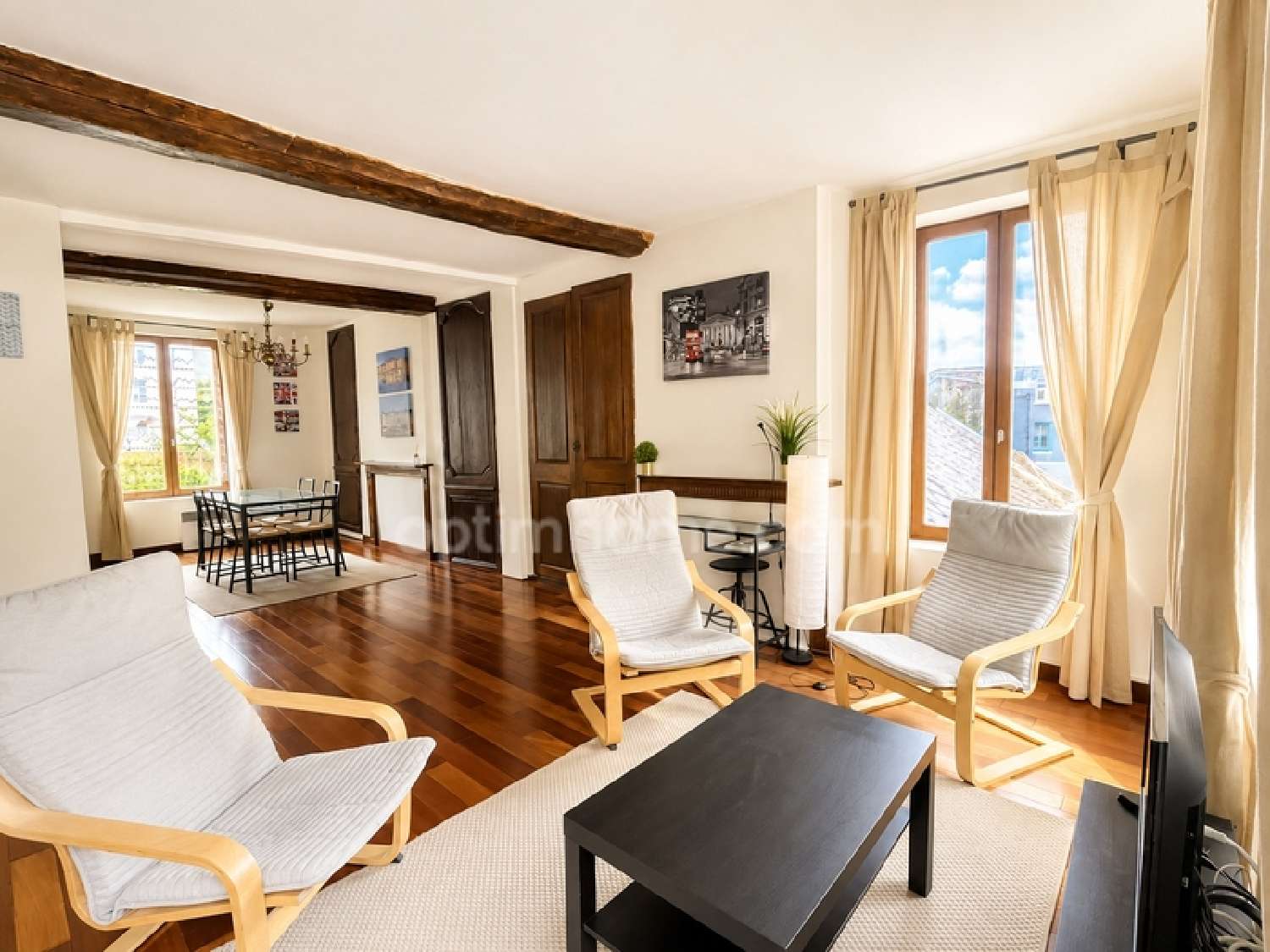  te koop appartement Honfleur Calvados 1