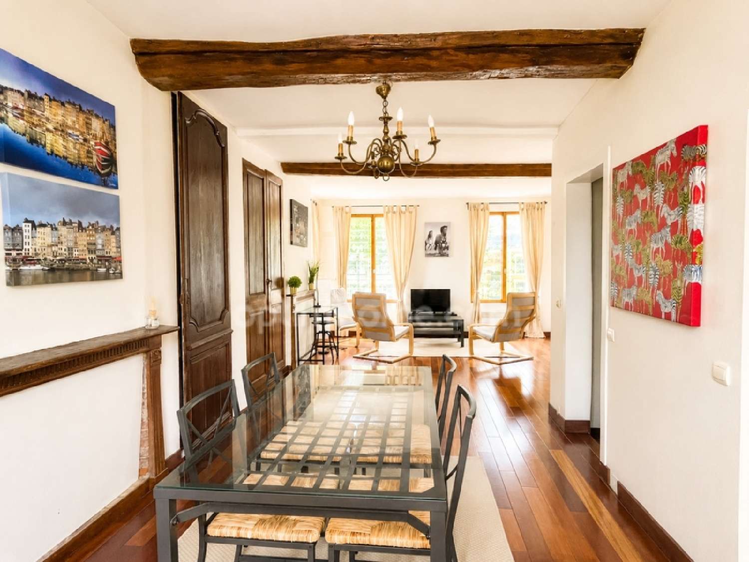  te koop appartement Honfleur Calvados 3
