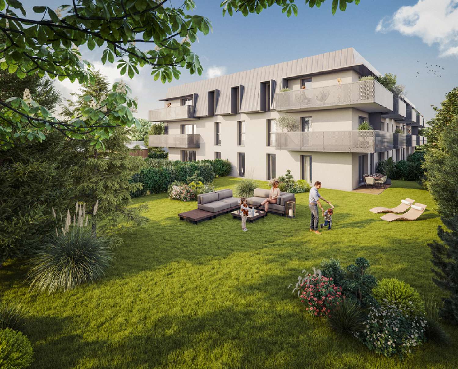 for sale apartment Ifs Calvados 2