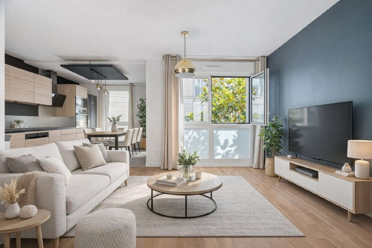  te koop appartement Issy-les-Moulineaux Hauts-de-Seine 1