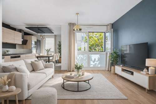 Issy-les-Moulineaux Hauts-de-Seine appartement foto 7331833