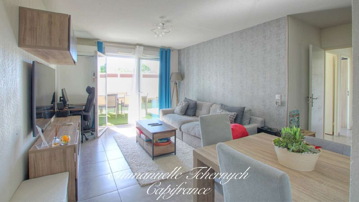  for sale apartment Istres Bouches-du-Rhône 1
