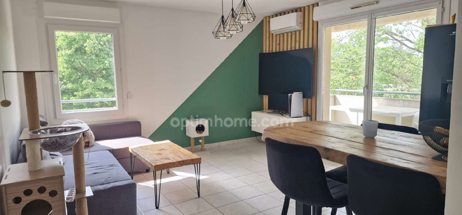  à vendre appartement Istres Bouches-du-Rhône 3