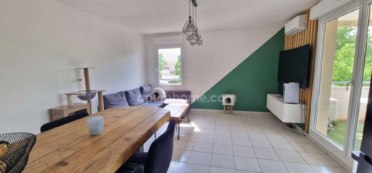  à vendre appartement Istres Bouches-du-Rhône 5