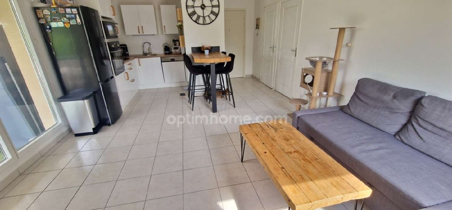  à vendre appartement Istres Bouches-du-Rhône 7