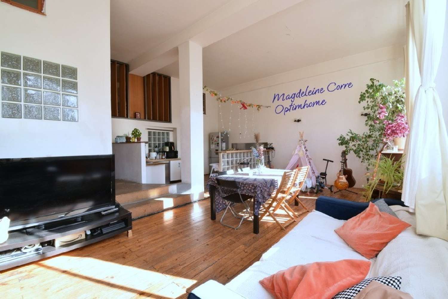  à vendre appartement Ivry-sur-Seine Val-de-Marne 2