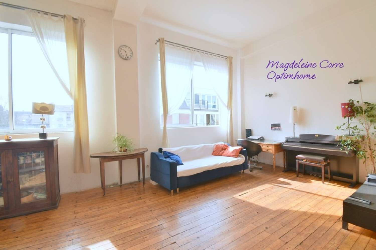  à vendre appartement Ivry-sur-Seine Val-de-Marne 6