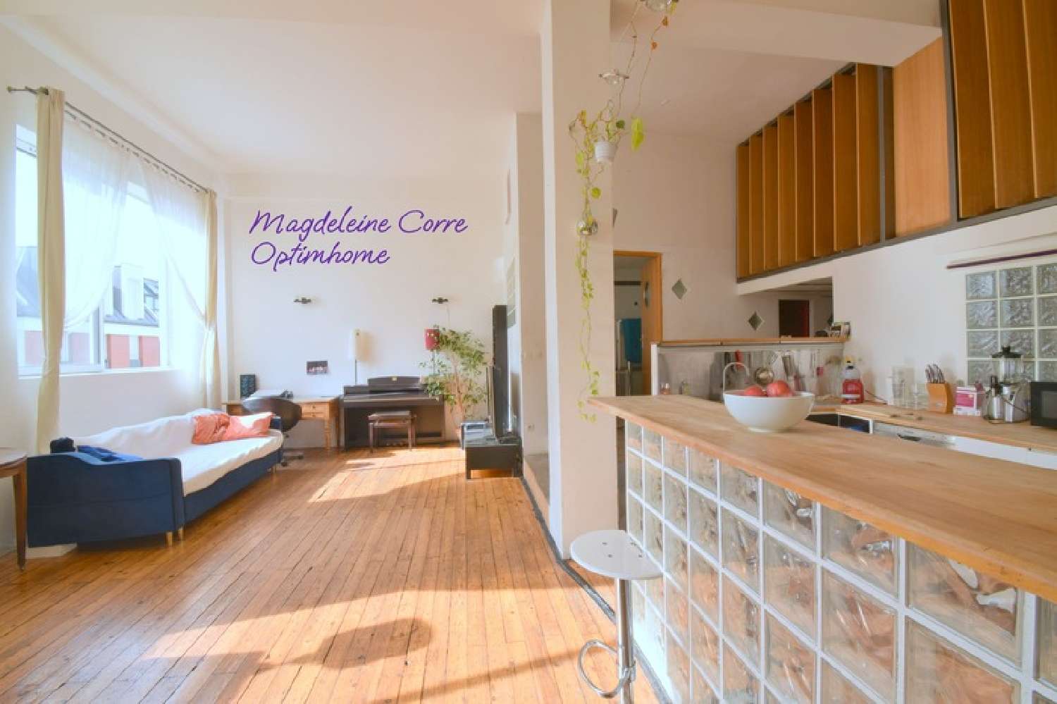  à vendre appartement Ivry-sur-Seine Val-de-Marne 7