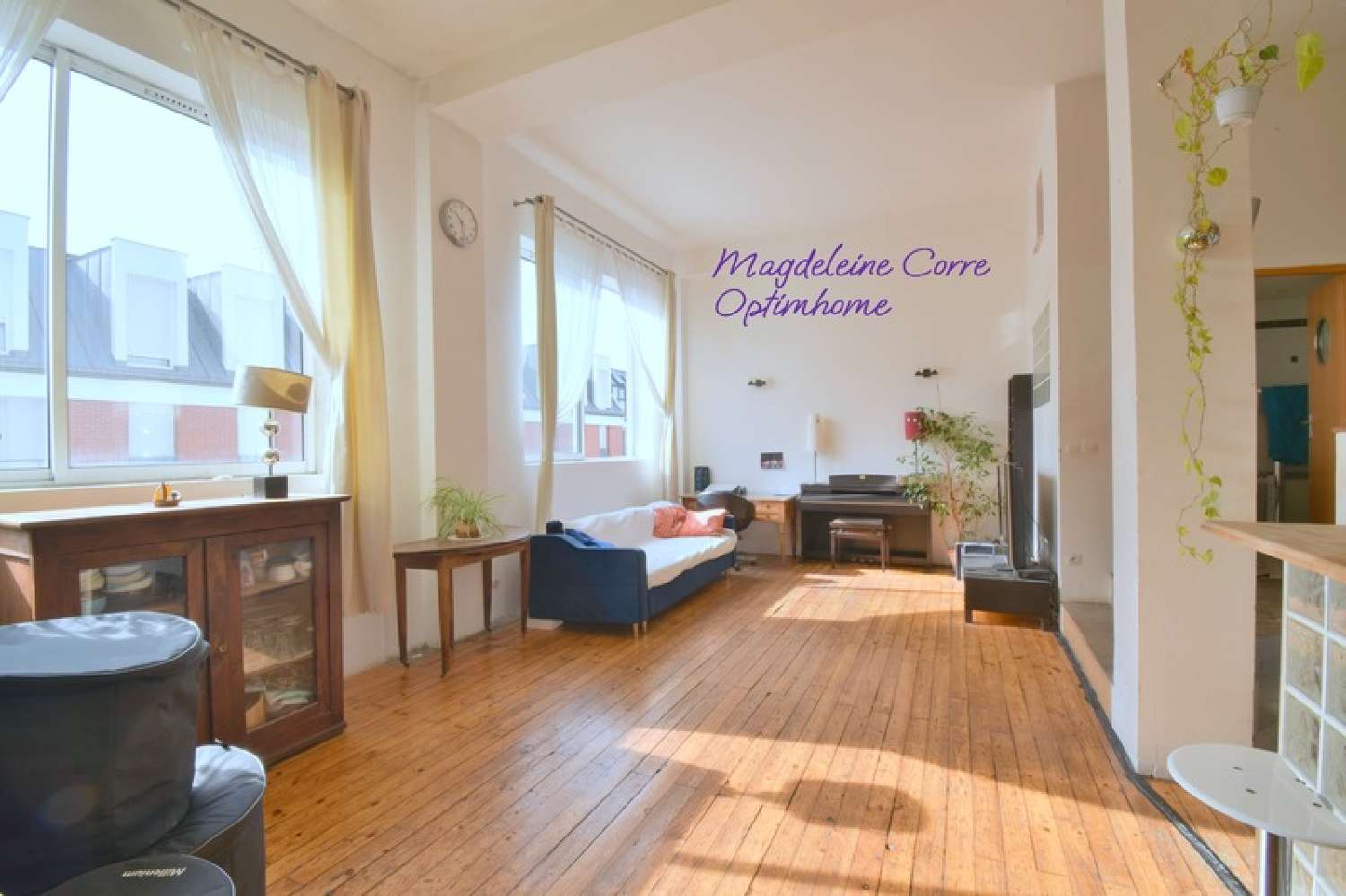  à vendre appartement Ivry-sur-Seine Val-de-Marne 8