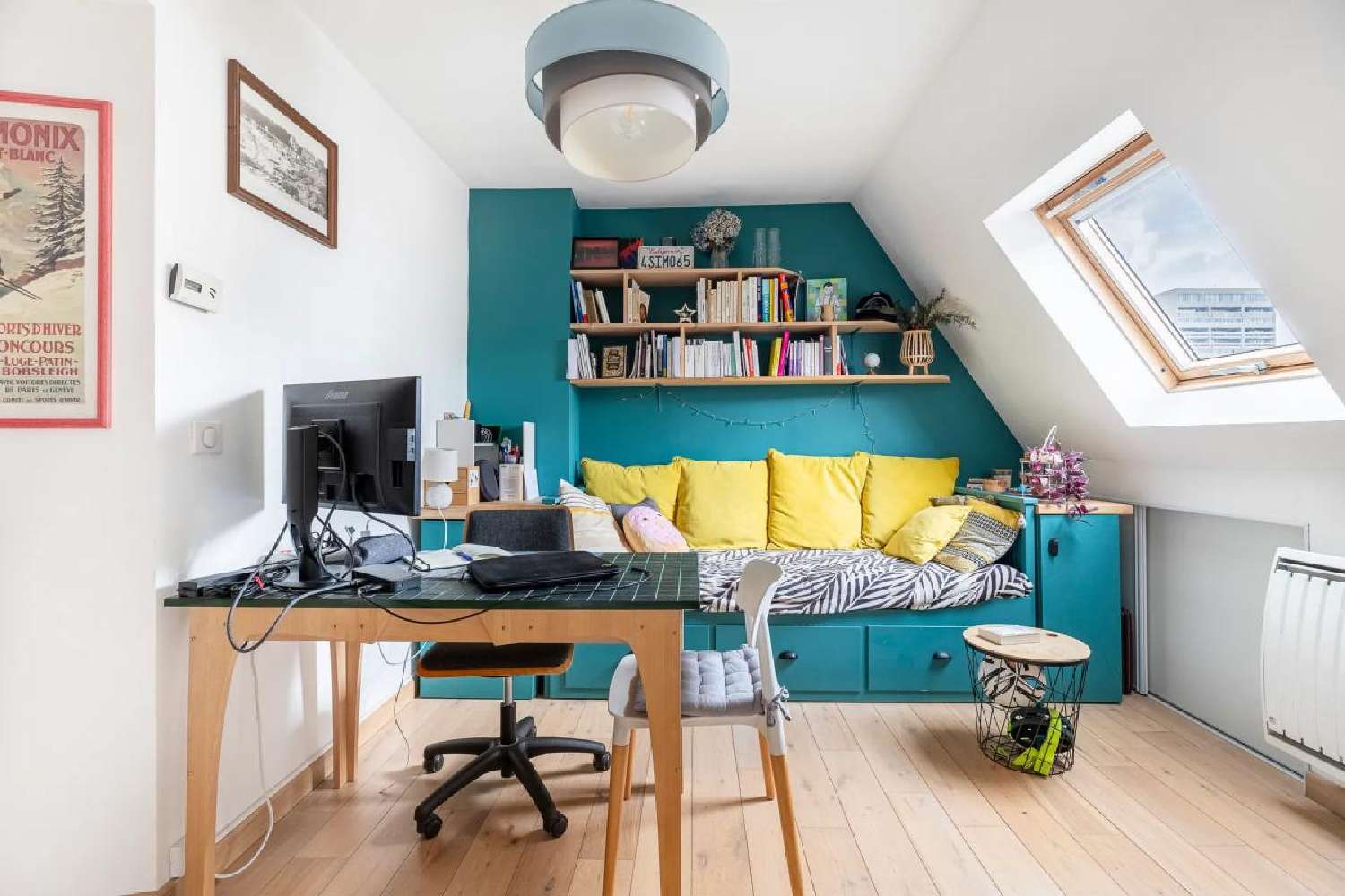  kaufen Wohnung/ Apartment Ivry-sur-Seine Val-de-Marne 1