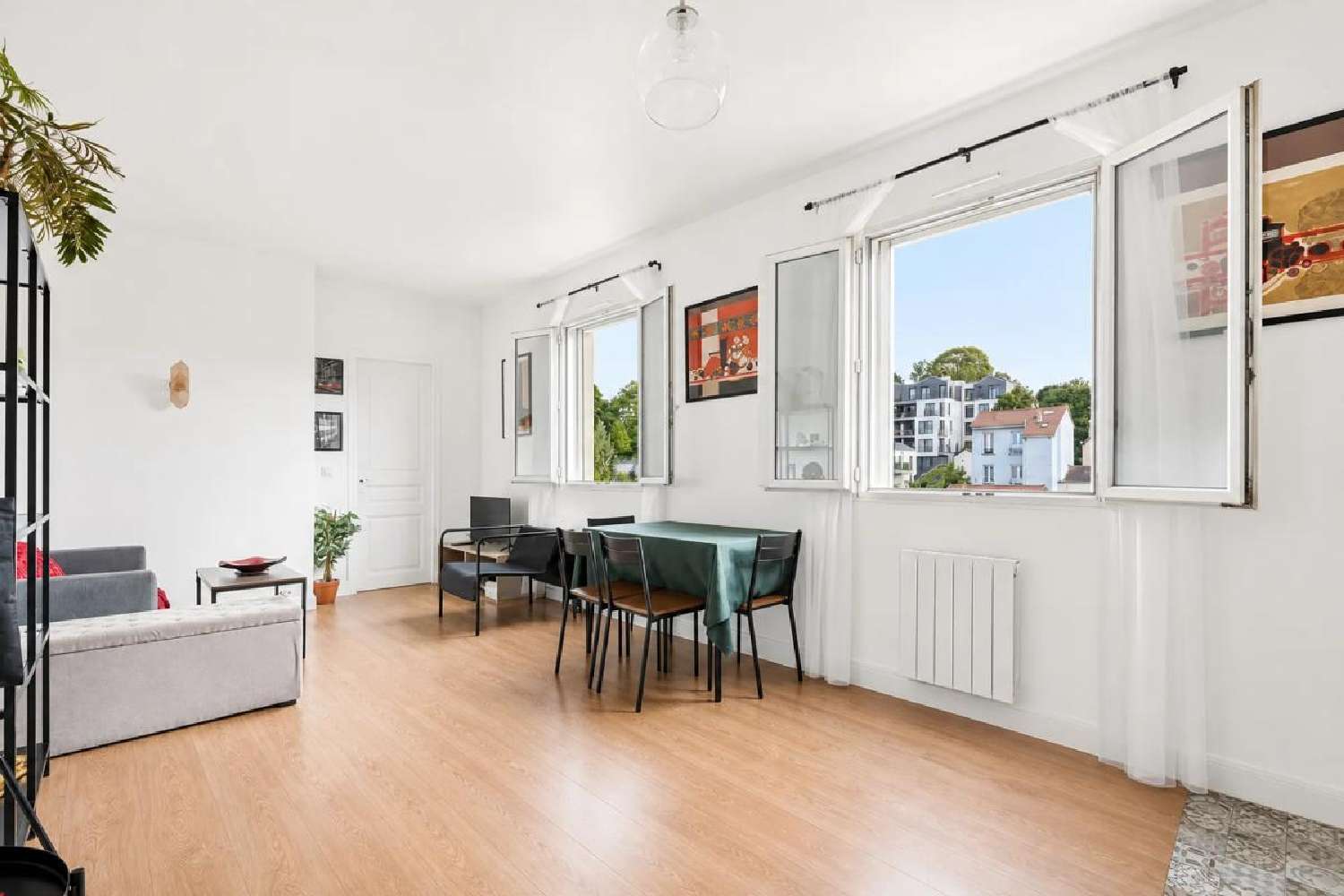 en venta apartamento Ivry-sur-Seine Val-de-Marne 1