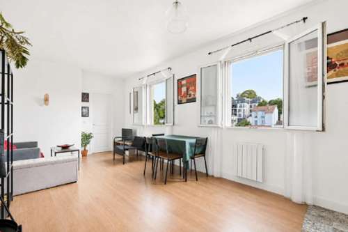 Ivry-sur-Seine Val-de-Marne apartamento foto 7346155