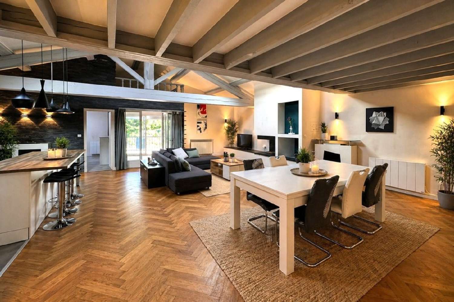  à vendre appartement Jonage Rhône 7