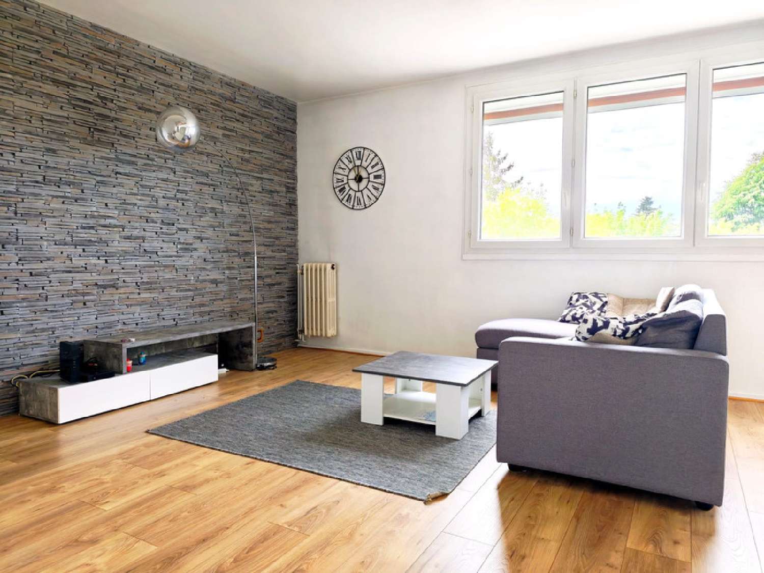  à vendre appartement Joué-lés-Tours Indre-et-Loire 2