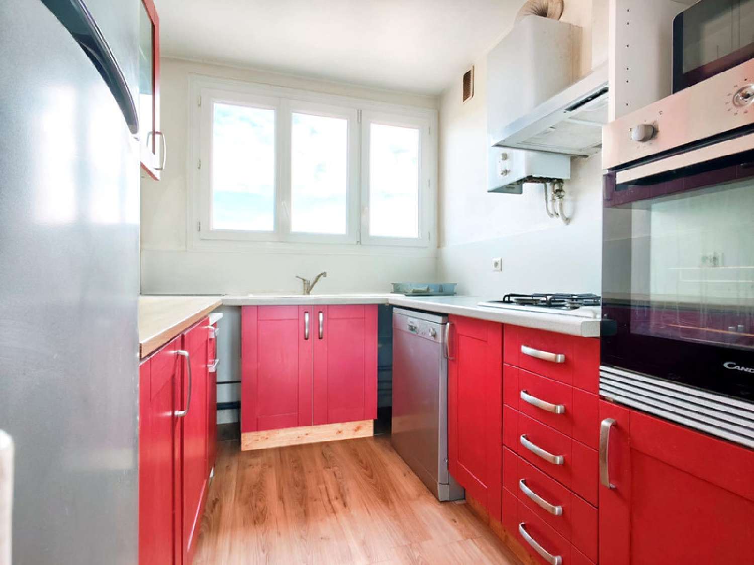  à vendre appartement Joué-lés-Tours Indre-et-Loire 3