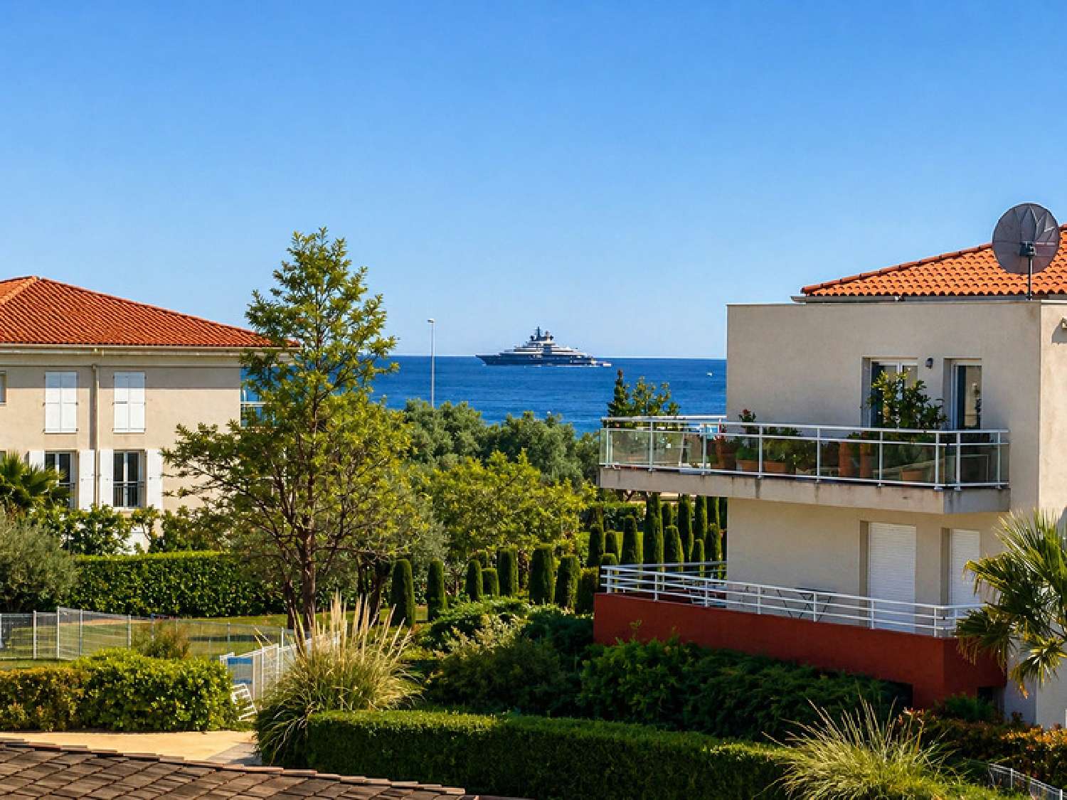 te koop appartement Juan-les-Pins Alpes-Maritimes 2