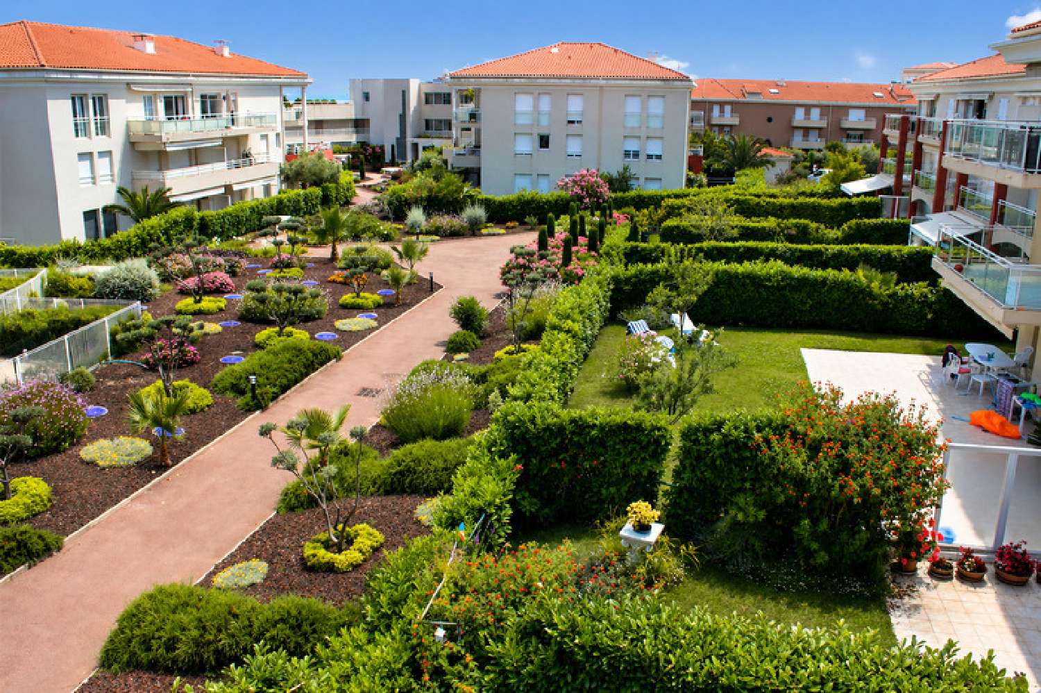 te koop appartement Juan-les-Pins Alpes-Maritimes 5