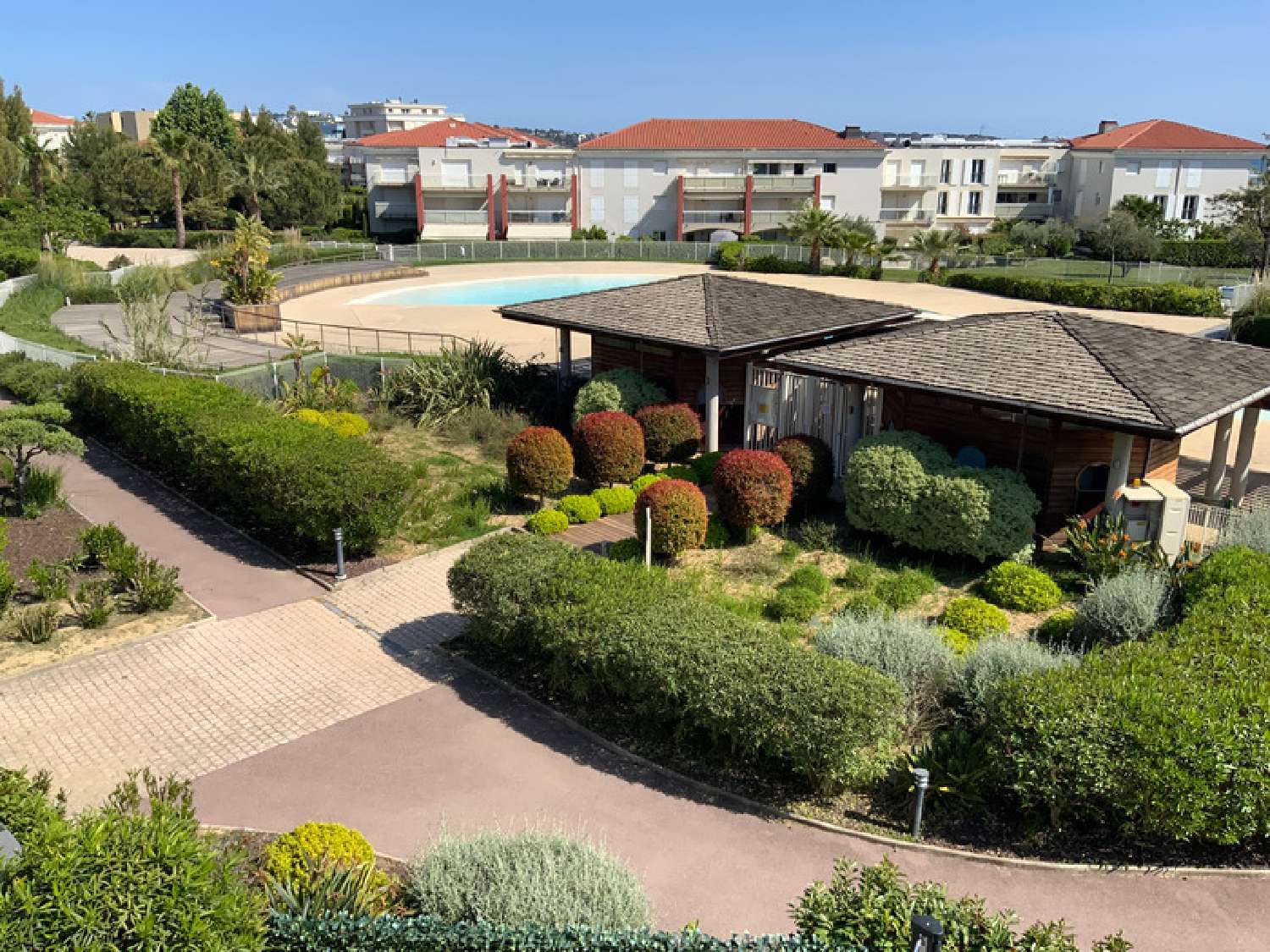 te koop appartement Juan-les-Pins Alpes-Maritimes 6