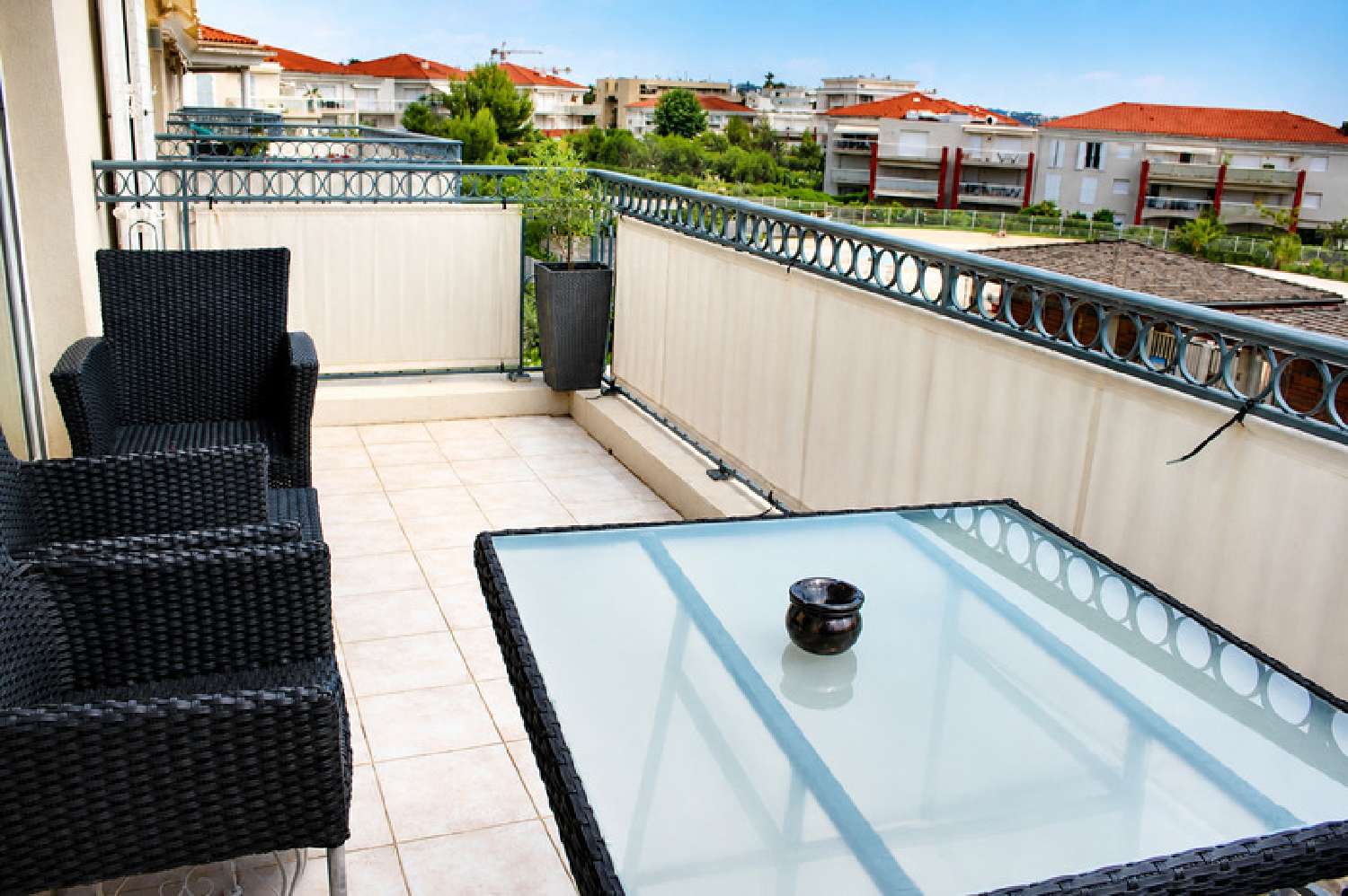 te koop appartement Juan-les-Pins Alpes-Maritimes 7