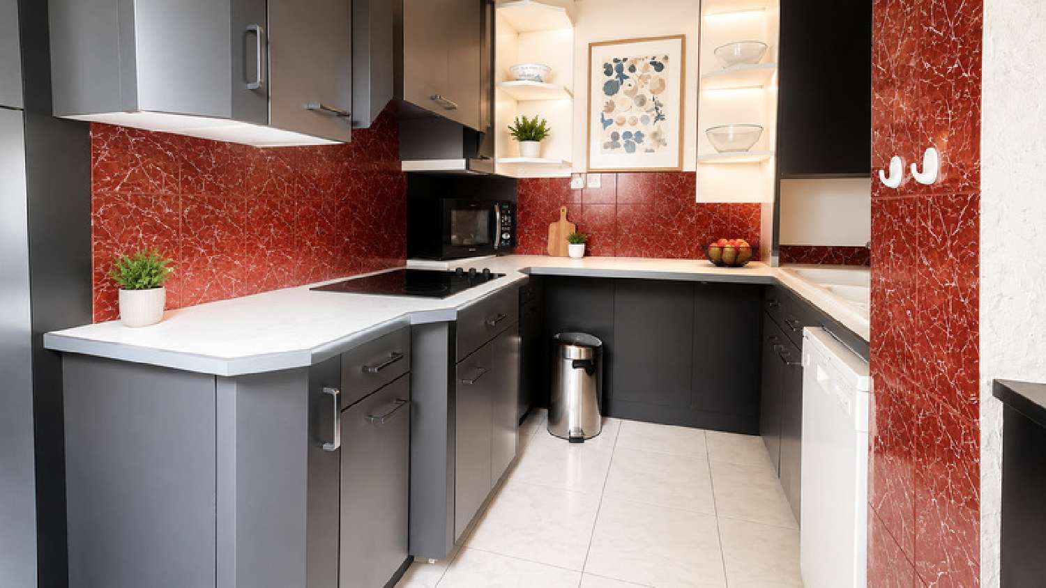  te koop appartement Juan-les-Pins Alpes-Maritimes 5