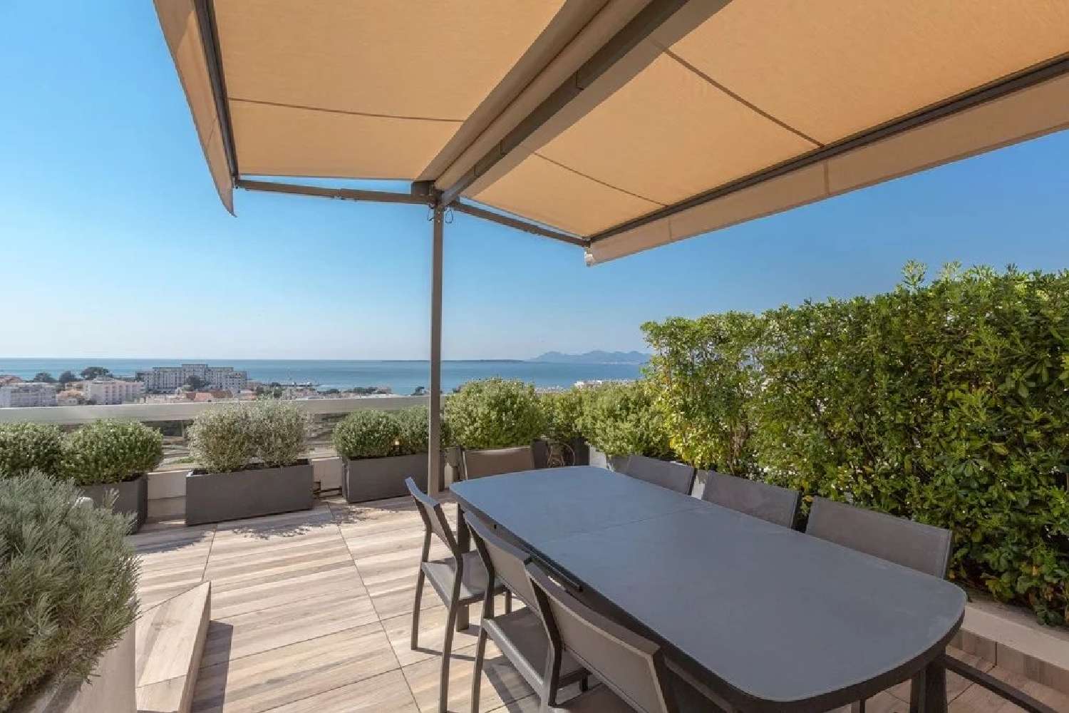  à vendre appartement Juan-les-Pins Alpes-Maritimes 2