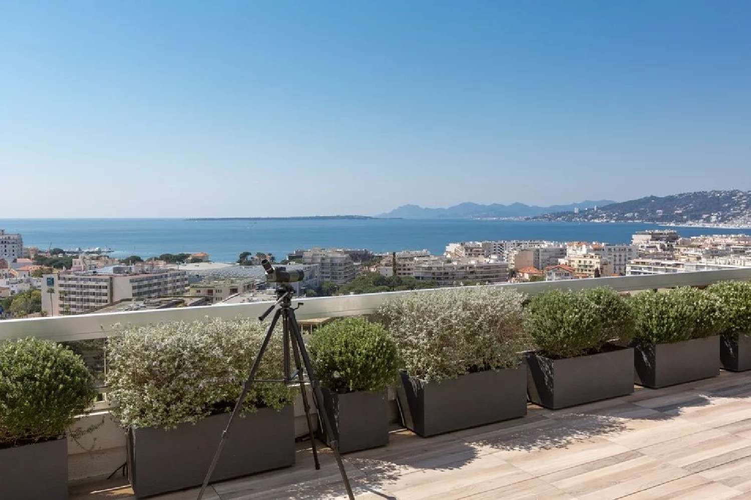  à vendre appartement Juan-les-Pins Alpes-Maritimes 5