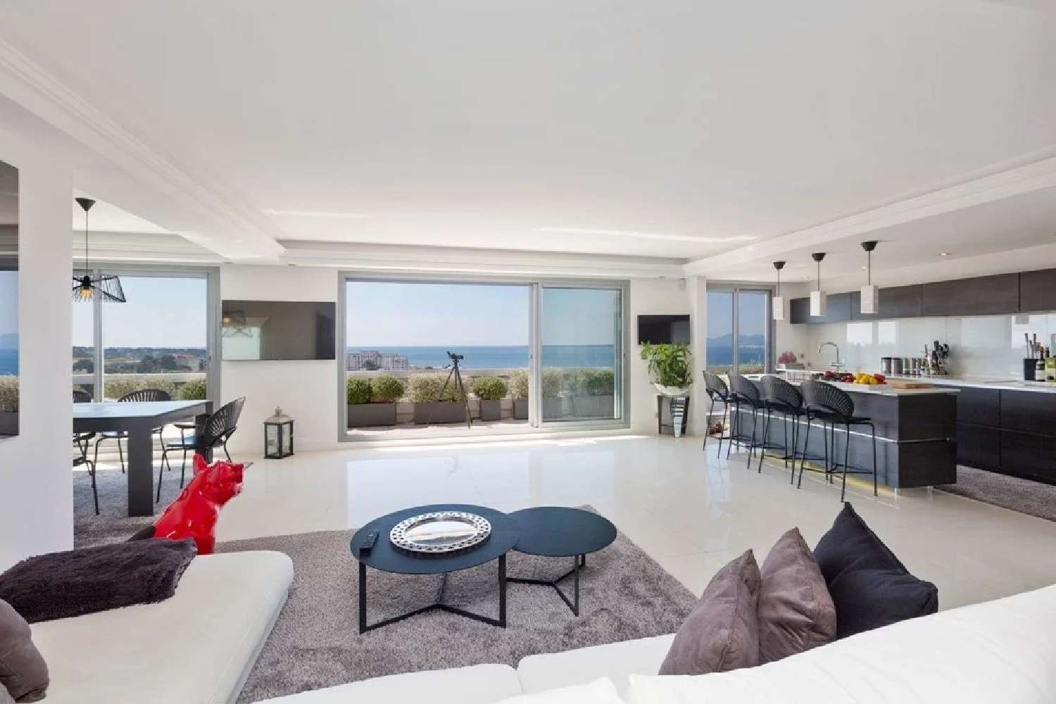  à vendre appartement Juan-les-Pins Alpes-Maritimes 7