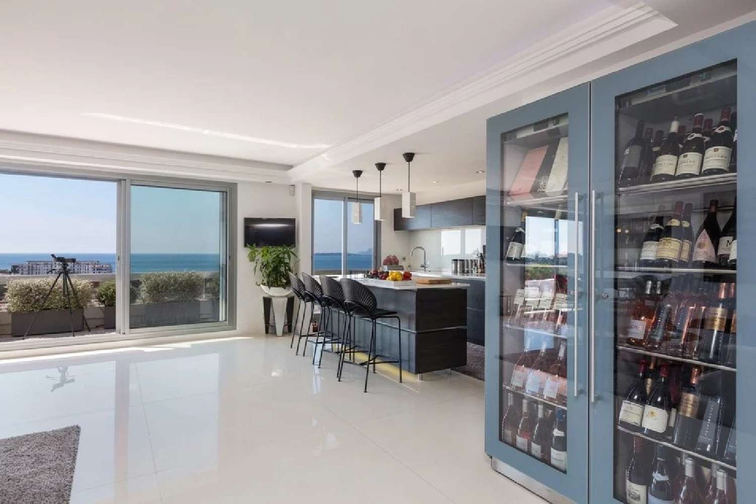  à vendre appartement Juan-les-Pins Alpes-Maritimes 8