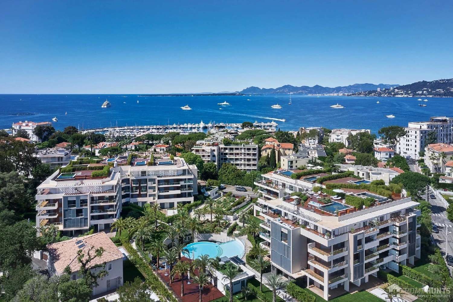  en venta apartamento Juan-les-Pins Alpes-Maritimes 1
