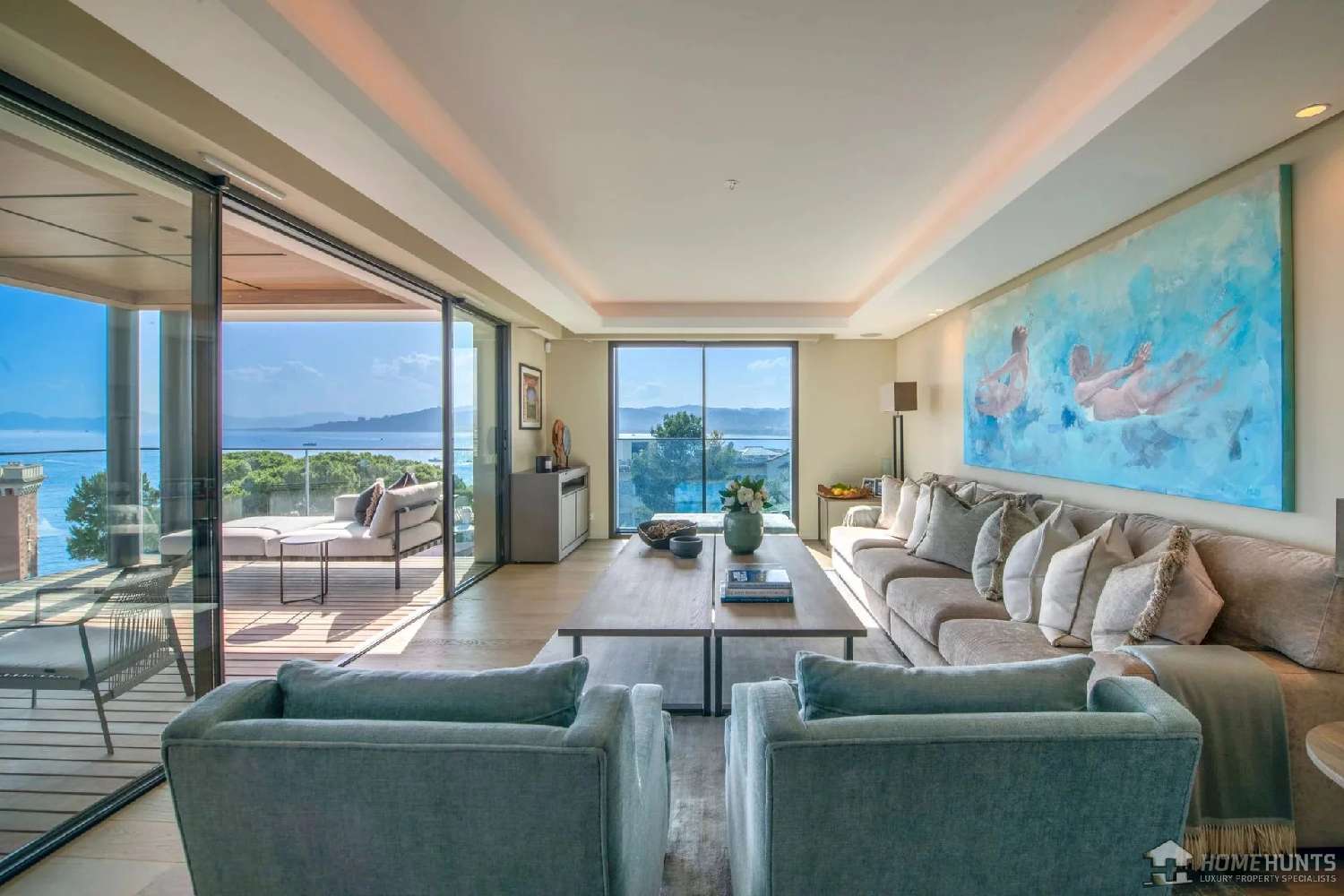  à vendre appartement Juan-les-Pins Alpes-Maritimes 4