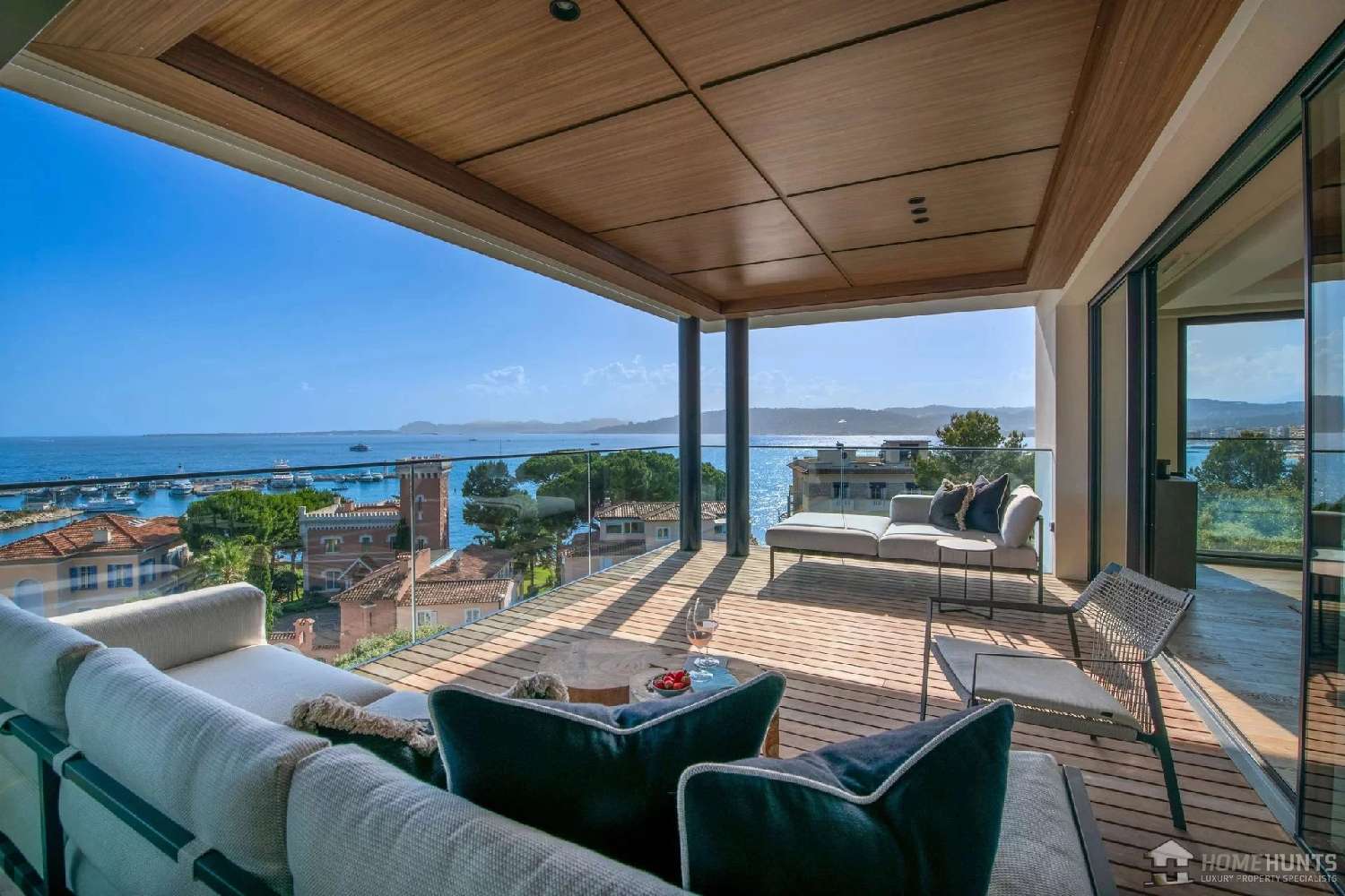  à vendre appartement Juan-les-Pins Alpes-Maritimes 5