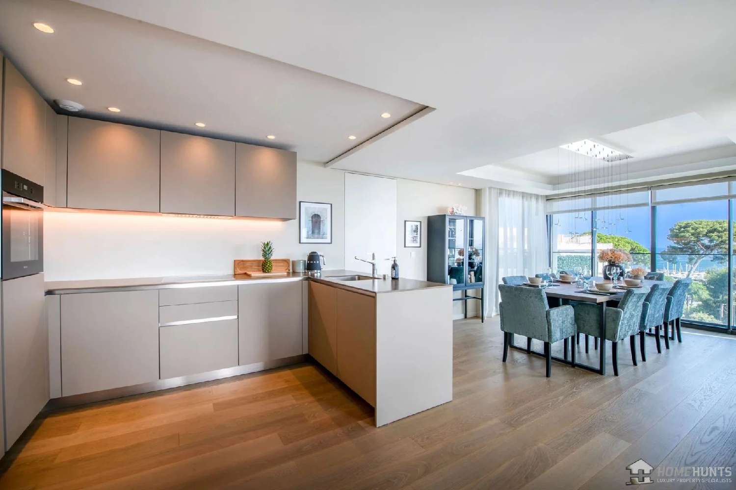  à vendre appartement Juan-les-Pins Alpes-Maritimes 7