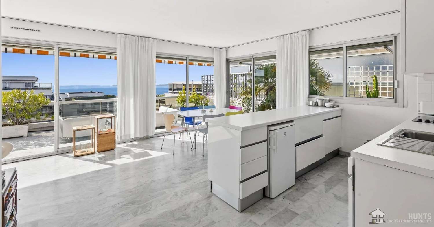  à vendre appartement Juan-les-Pins Alpes-Maritimes 3
