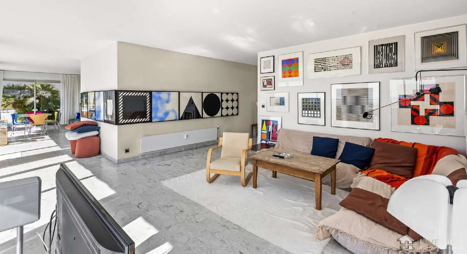 à vendre appartement Juan-les-Pins Alpes-Maritimes 4